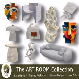 The Art Room Collection - WillowTree logo
