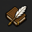 Book press logo