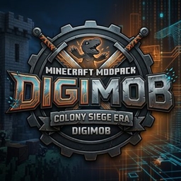 DigiMobs Chaos Defence logo