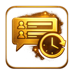 Chat History logo