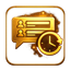 Chat History logo