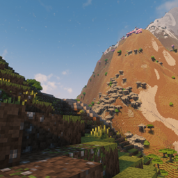 JJThunder To The Max Snow & Blizzard Fix project image
