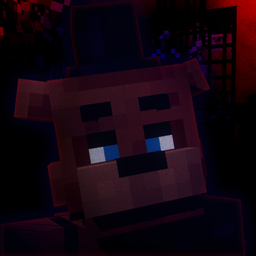 FNAF Enhanced Madness logo