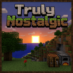 Truly Nostalgic logo