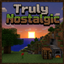 Truly Nostalgic logo