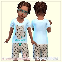 Shirt Bear tod logo