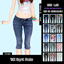 C / Y2K Capri Pants [15Swatches] logo