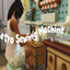 Retro Sewing Machine Mod By SnootySims | Chinese Translation logo