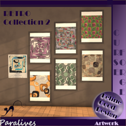 FGD RETRO Collection 2 logo
