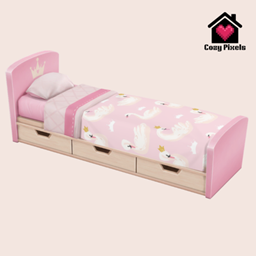 Princess Bed project image