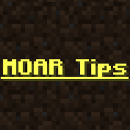 MOAR Tips