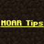 MOAR Tips logo