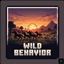 Wild Behavior logo
