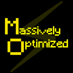 Massively Optimized logo