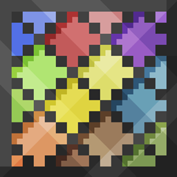 Antique Stained Glass Texture Pack project image