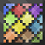 Antique Stained Glass Texture Pack logo