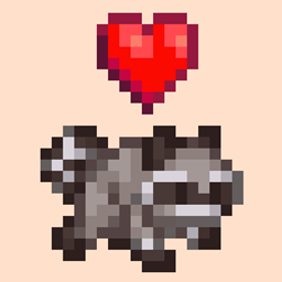 SH's Jimothy The Raccoon Pet project image