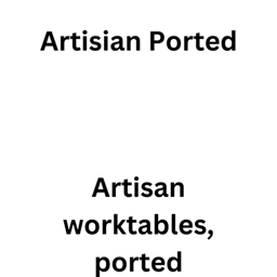Artisan Ported project image