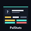 PalStats logo