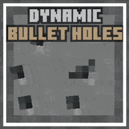 [TaCZ] Dynamic Bullet Holes project image