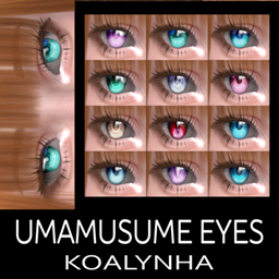 H.U.E - Umamusume Eyes logo
