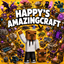 Happy's AmazingCraft logo