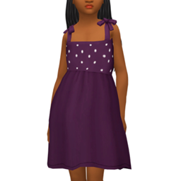 PAULA - kids dress project image