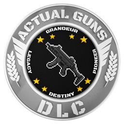 [AGCSO DLC] Extra SMGs project image