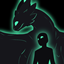 Book of Dragons: Playable Dragons logo