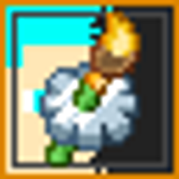 iSanti Vanilla Tweaks logo