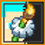 iSanti Vanilla Tweaks logo