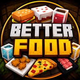Better Food logo