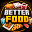 Better Food logo