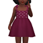 PAULA - toddler dress logo