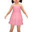 NINA - toddler dress logo