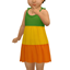 REGINA - toddler dress logo