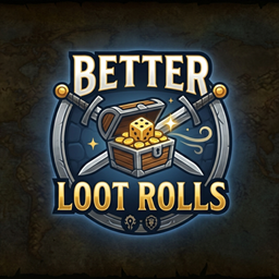 Better Loot Rolls project image