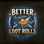 Better Loot Rolls logo