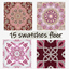 Blooming Mosaic Tile Floors logo