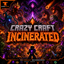 Crazy Craft Incenerated logo