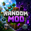 Random mod and world logo