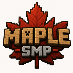 MapleSMP logo