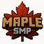 MapleSMP logo