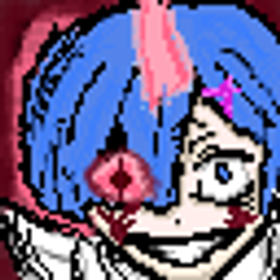 Blue Oni Cursed Fate Addon (REM) logo