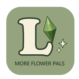 More Flower Pals logo