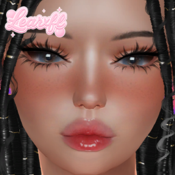[Learxfl] Sunburn Kiss Blush project image