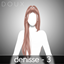 DOUX - Denisse Hairstyle (Left) logo