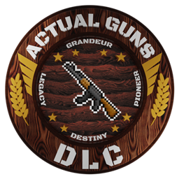 [AGCSO DLC] Old Guns project image