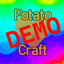 PotatoCraft Demo logo