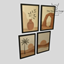 Bohemian Desert Oasis - Poster logo